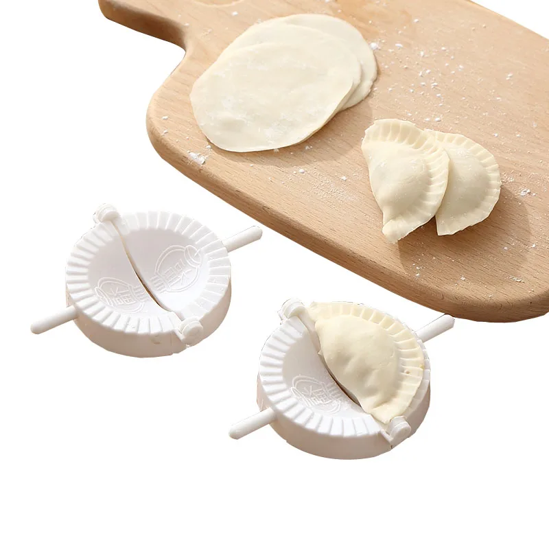 Комплект из 3 предметов 7/8/10 cm/Set Кухня инструменты формы для пельменей