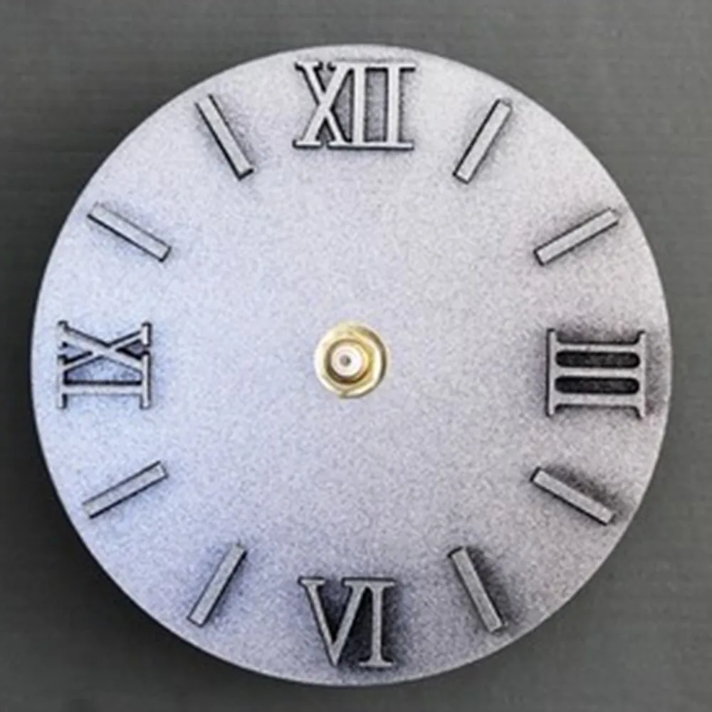 Новые настенные часы современный дизайн механизм винтажные цифровые