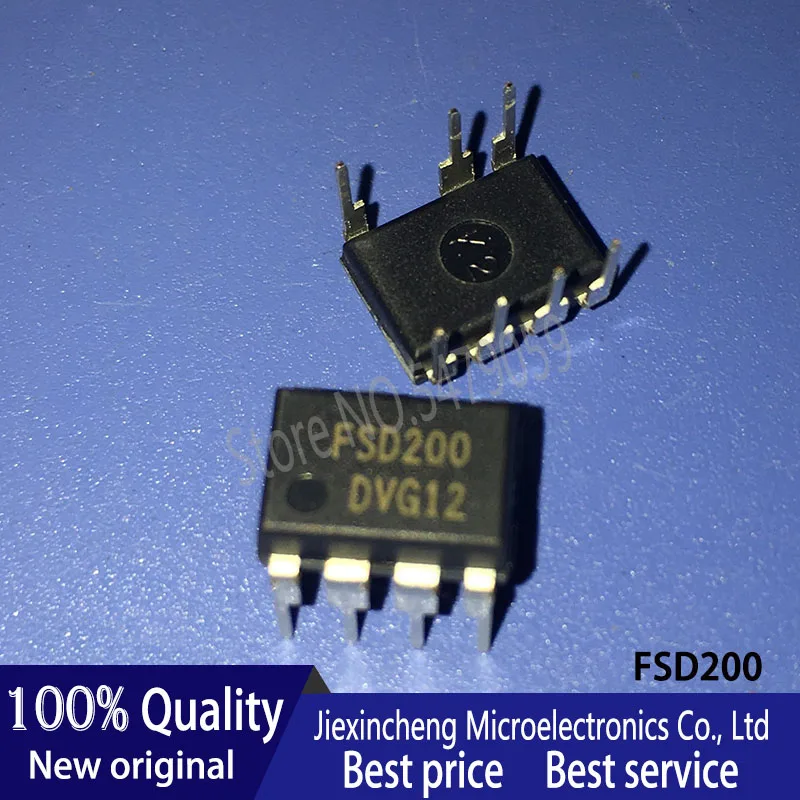 10 шт. FSD200 FSD210B FSD210 FSDH321 FSDM101 DM101 LM2480NA LM2480 IRS2153D IRS2153 AT93C86-10PI-2.7 93C86 DIP8 | Электроника