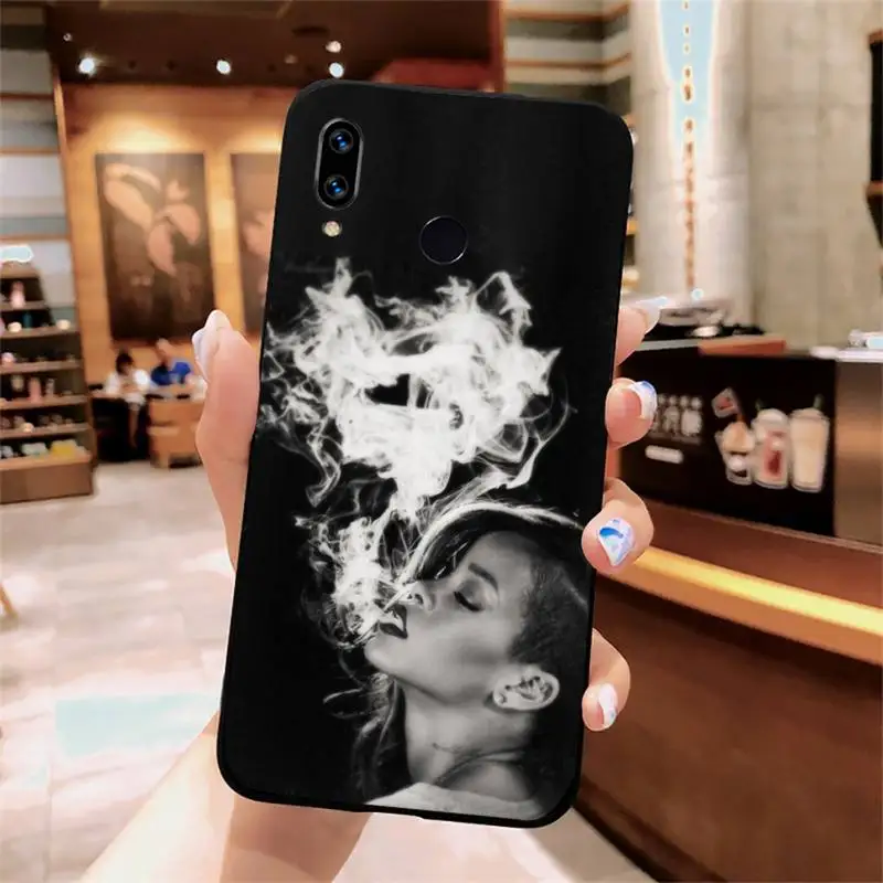 

Barbados Rihanna Female singer Phone Case For Xiaomi Redmi note 7 8 9 t k30 max3 9 s 10 pro lite