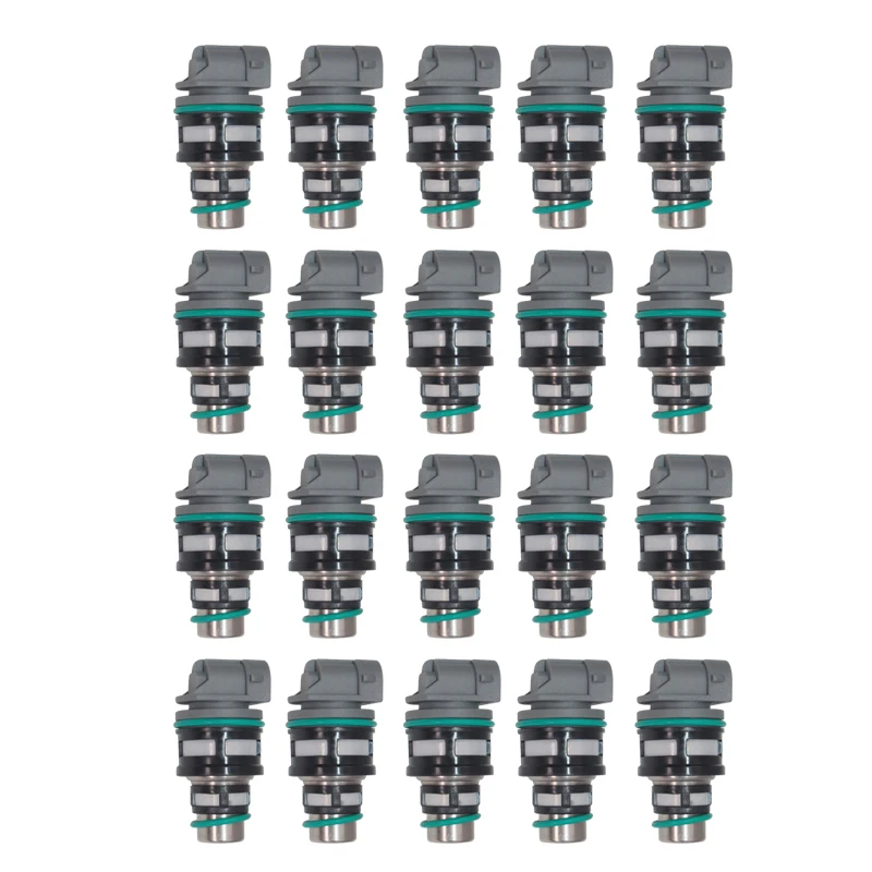 

20PCS Fuel Injector Nozzle 17113124 For Chevy For GMC Cavalier For Buick Pontica FJ10045 17113197 8171131970 17109130 8192446160
