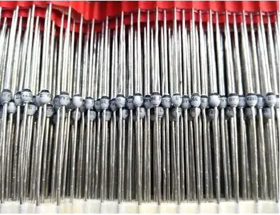 

20 шт./лот BYV26G BYV26 SOD-57 новый оригинальный