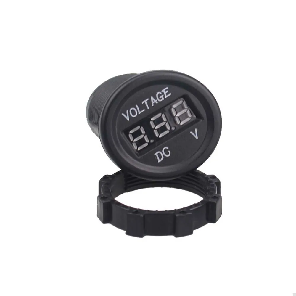 Автомобильное зарядное устройство с двумя usb-портами водонепроницаемое разъемом