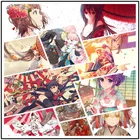 5D алмазная живопись аниме в японском стиле изысканное кимоно голова цветка нишевая уникальная живопись стиль комикс Девушка Спальня Декор роспись