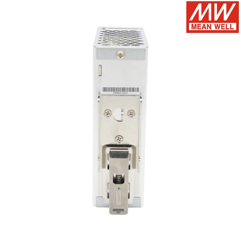 

Mean Well EDR-120 Series 120W 110V/220V AC To DC 12V 24V 48V Single Output Industrial Din Rail Switching Power Supply EDR-120-24