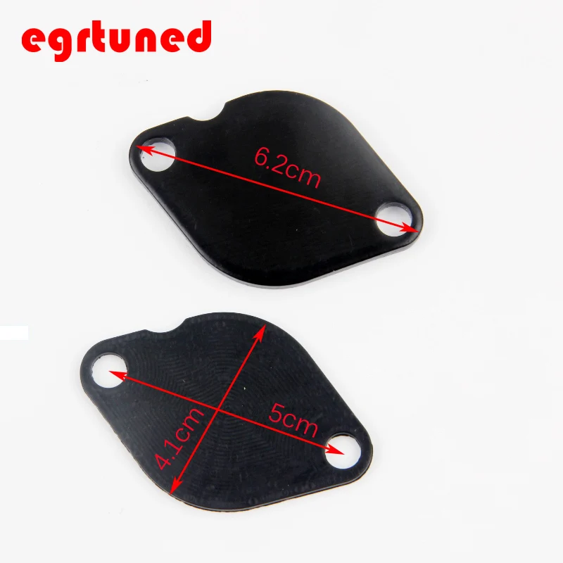 CHEAPER SHIPPING EGR valve blanking plate for Land Rover Discovery 2 & Defender TD5 | Автомобили и мотоциклы