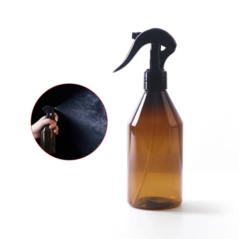 

300ml Mist Bottle Hairdressing Spray Empty Bottle Dispenser Salon Barber Hair Tools Water Sprayer Care Tools