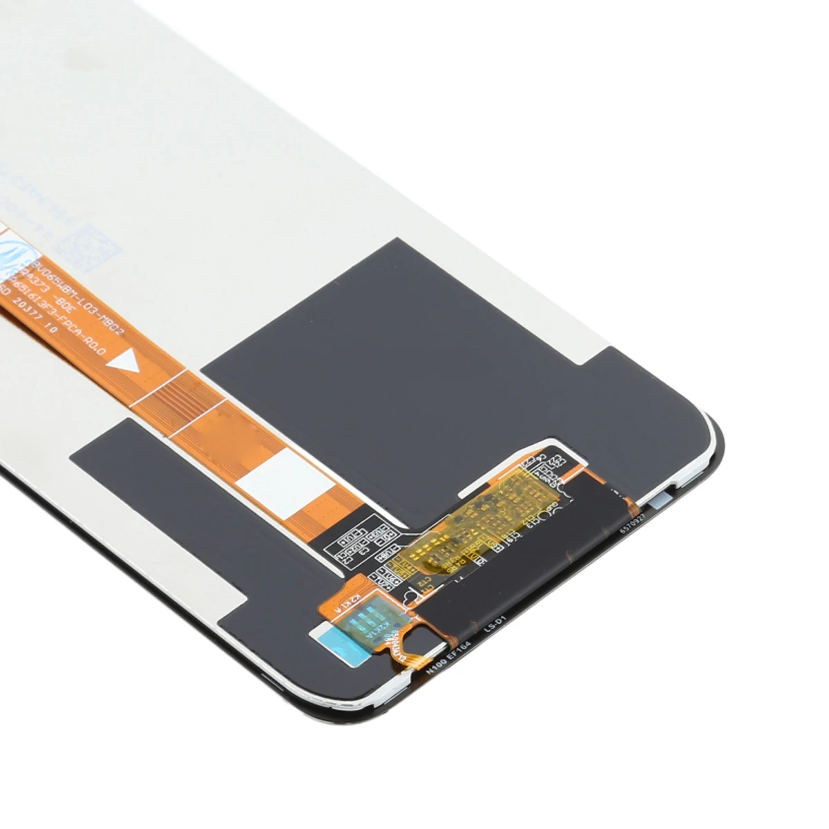 original 6 5 for realme c17 display rmx2101 lcd touch screen replacement digitizer assembly for realme 7i 2020 rmx2103 panel free global shipping