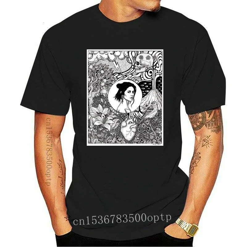 

New Marina - Love Fear T shirt marina and the diamonds marina diamandis pop music stan indie pop british