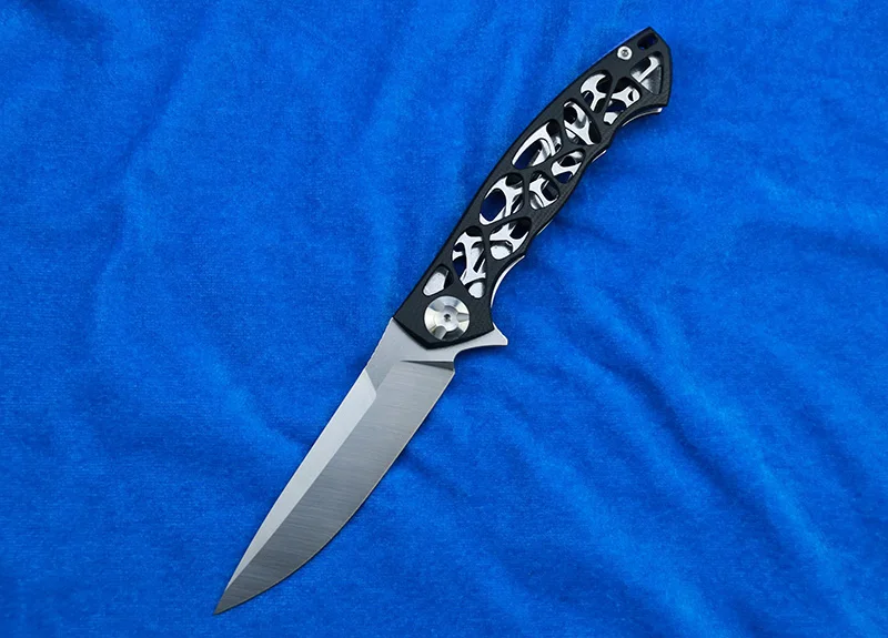 Новый складной нож D2 лезвие G10 + стальная ручка портативный карманный кухонный