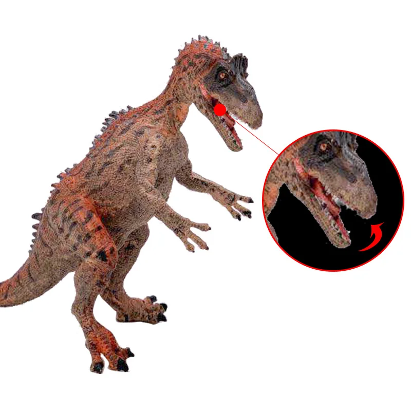 Экшн фигурка Юрского периода трицератопс стегозавр Брахиозавр Птерозавр