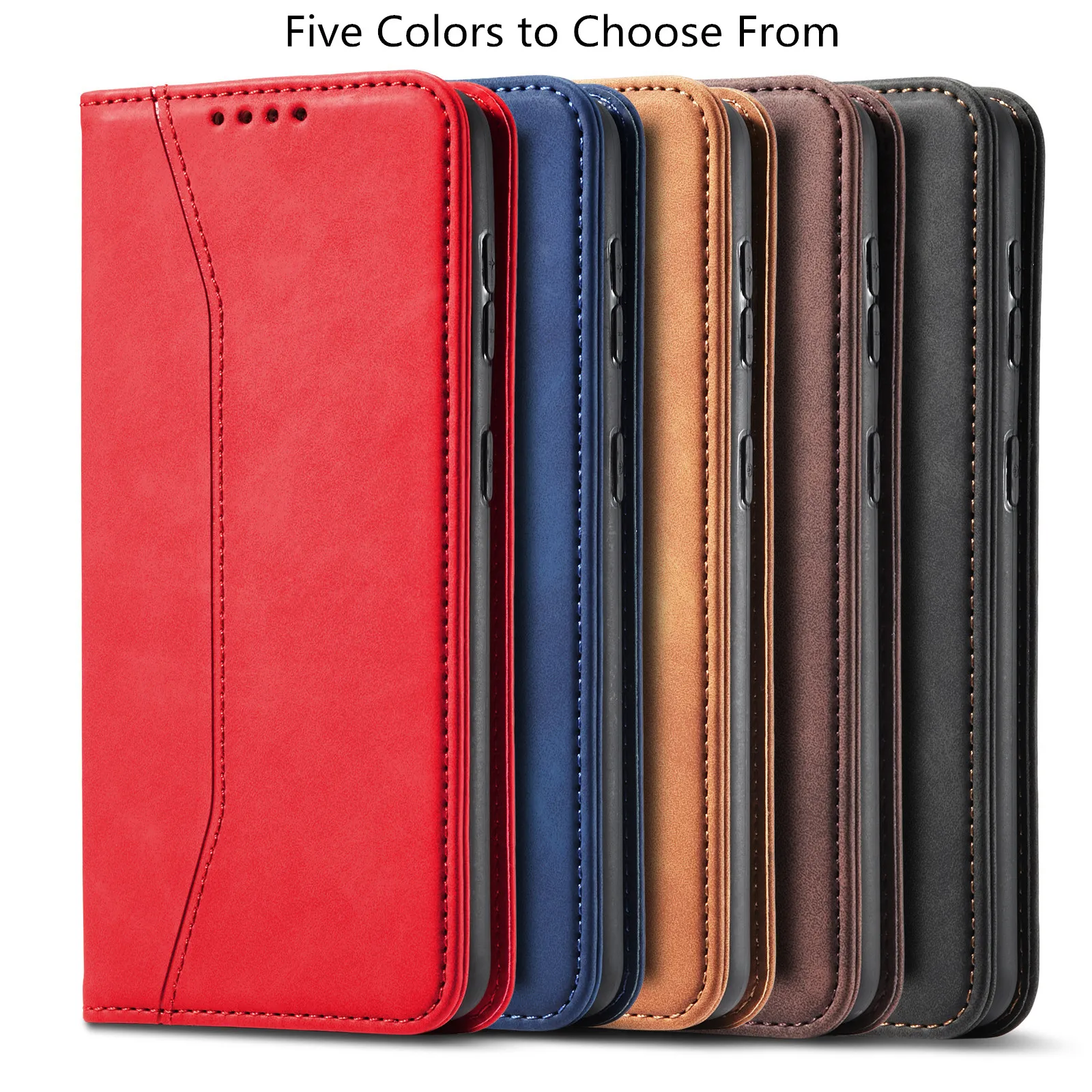

Flip Case for Samsung Galaxy A51 A52 S21 A71 S20 A12 A72 A50 A21S A32 A70 Note 9 10 20 S10 S9 S8 PLUS ULTRA FE Phone Bags Cover