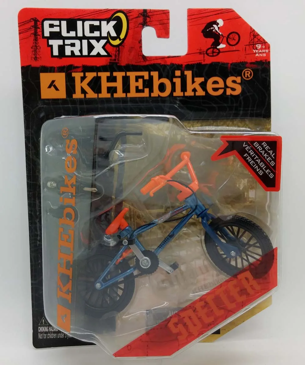 Мини велосипед Flick Trix Finger игрушечные велосипеды BMX модель велосипеда новинка