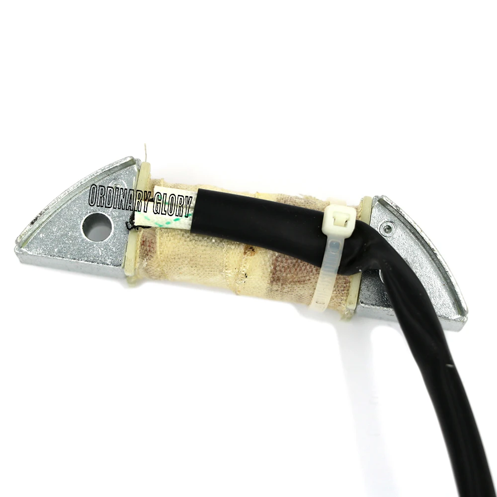 63V-85533-00 катушка освещения для YAMAHA 2-тактный 9.9HP 15HP 1996-2009 подвесной мотор |