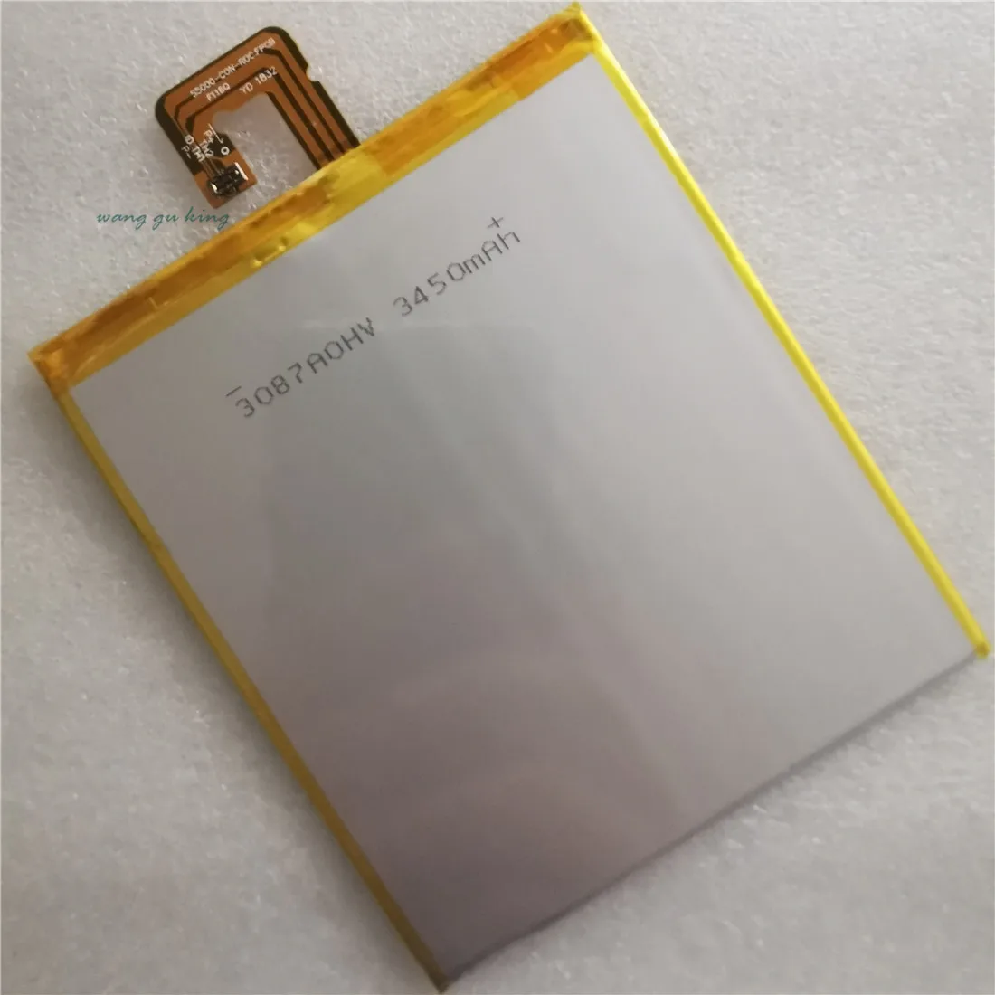 Для lenovo Pad A3500 S5000 Батарея S5000-H 3550 мА/ч, tab 2 A7 A7-30 A7-10F A7-20F tab3 7 TB3 710i 710F L13D1P31