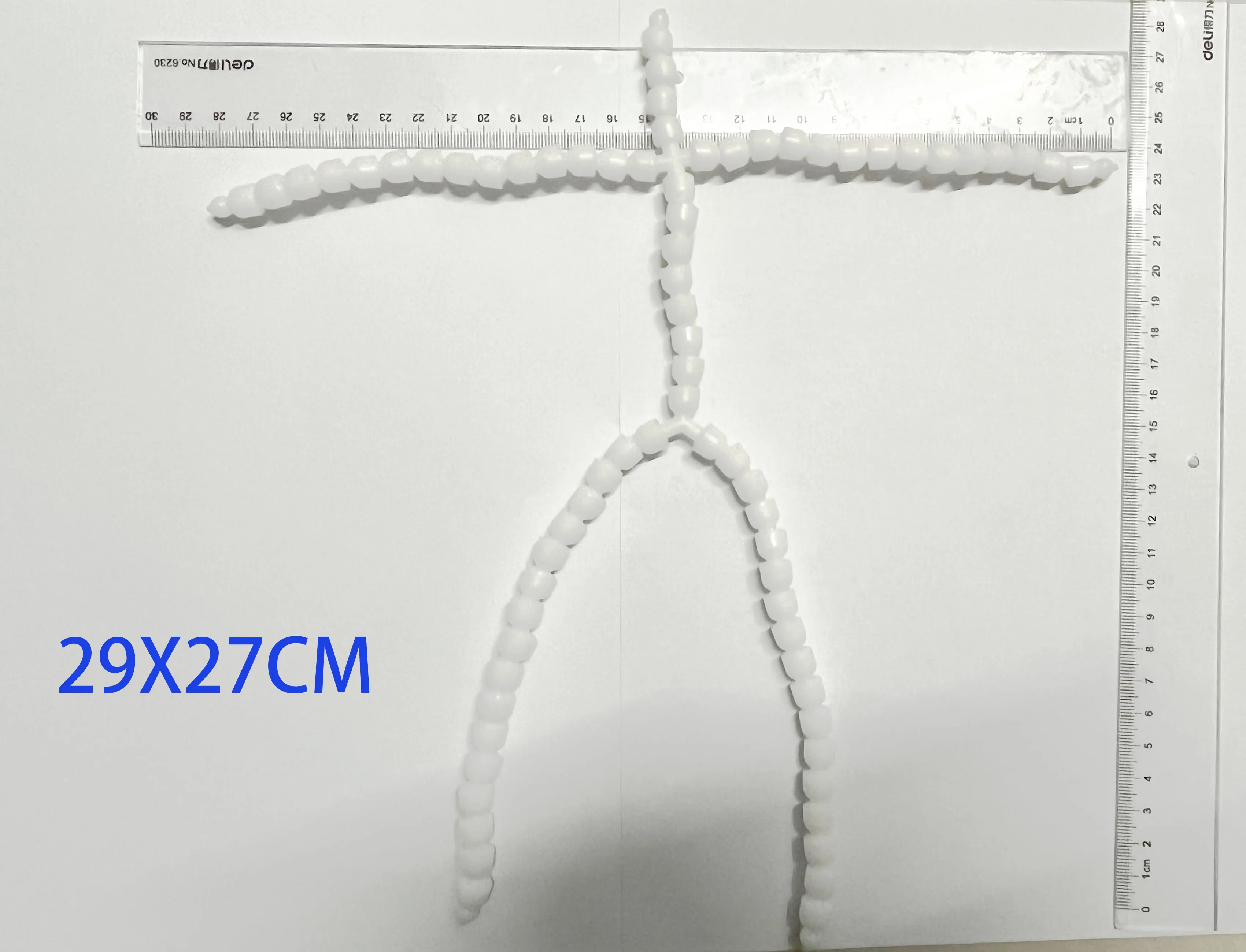 1 шт./лот 9 мм скелет игрушка шарнирный подвижный плюшевые материалы-вариант стиля