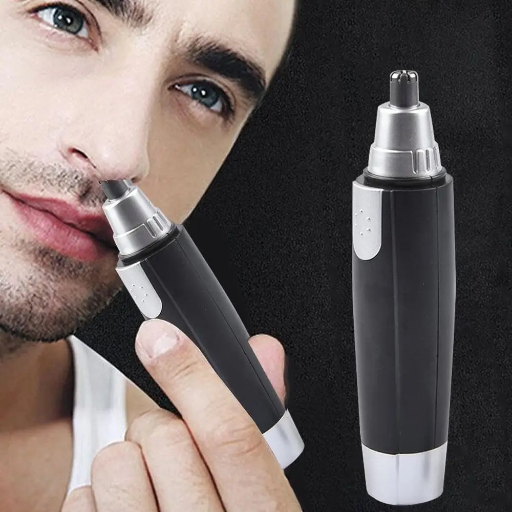 

Electric Nose Hair Trimmer For Men Women Beauty Nose Ear Hair Trimmer Portable Travel Shaver Face Care Shaving Razor Tool