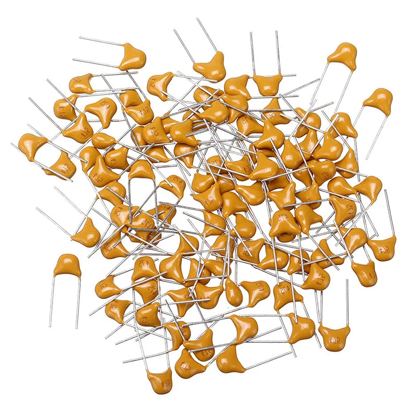 Монолитный керамический конденсатор 100 штук 50 В 10 пФ ~ 10 мкФ 22 пФ 47 нФ 220 нФ 1 нФ 4.7 мкФ 1 мкФ 100 нФ 330 нФ 0.1 мкФ 102 104 105 106 103 473 334 и т.д.