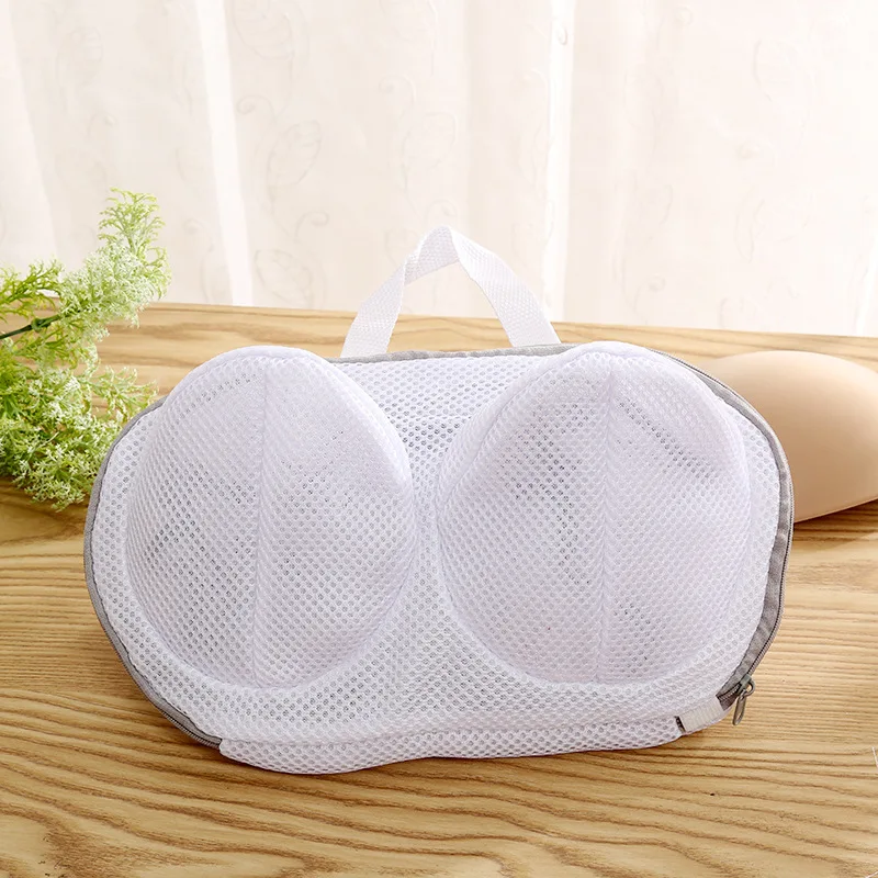 washing machine-wash special laundry Brassiere bag anti-deformation bra mesh cleaning underwear Bra | Дом и сад