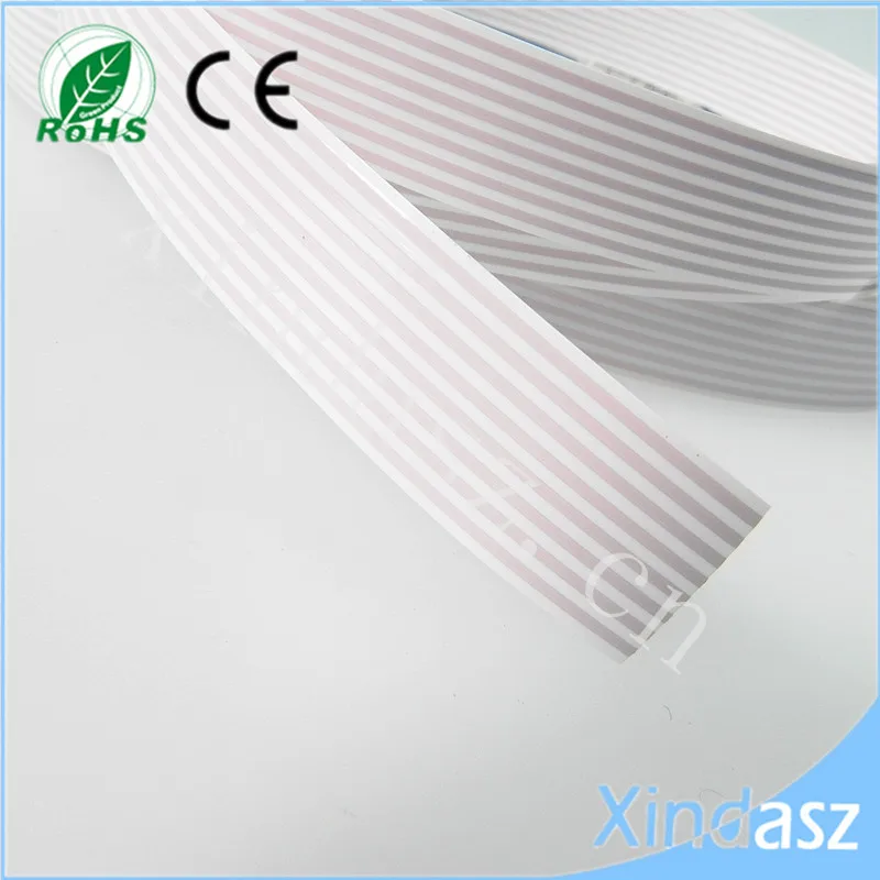 8pin 14 мм ширина 5 м или пользовательская длина подушки безопасности линии ffc кабель