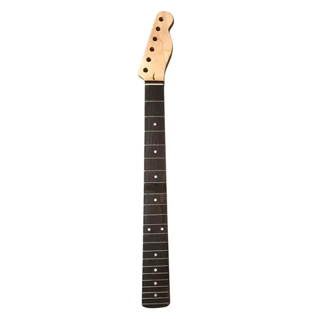 Ibanez Maple Wood Guitar Neck With 22 Frets Rosewood