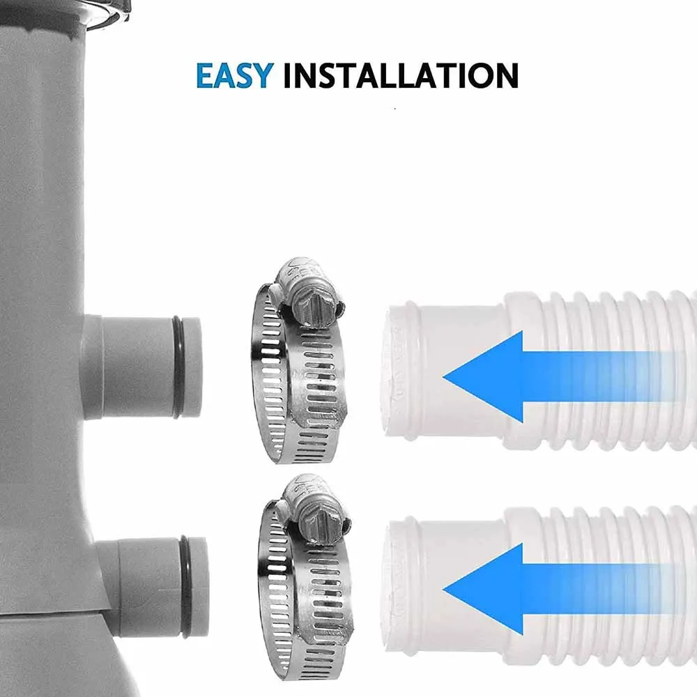 

Swimming Pool Replacement Hose Swimming Pool Hose Hose Long Filter Swimming Pool Pump Replacement Hose Filter Pump Hose