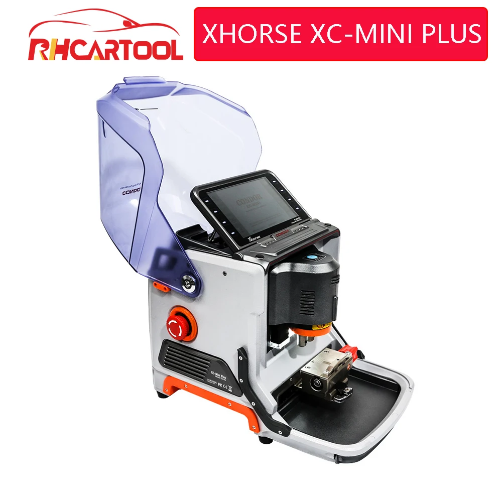Предзаказ V2.0.3 XHORSE IKeycutter CONDOR XC MINI PLUS Master Series автоматическая машина для резки