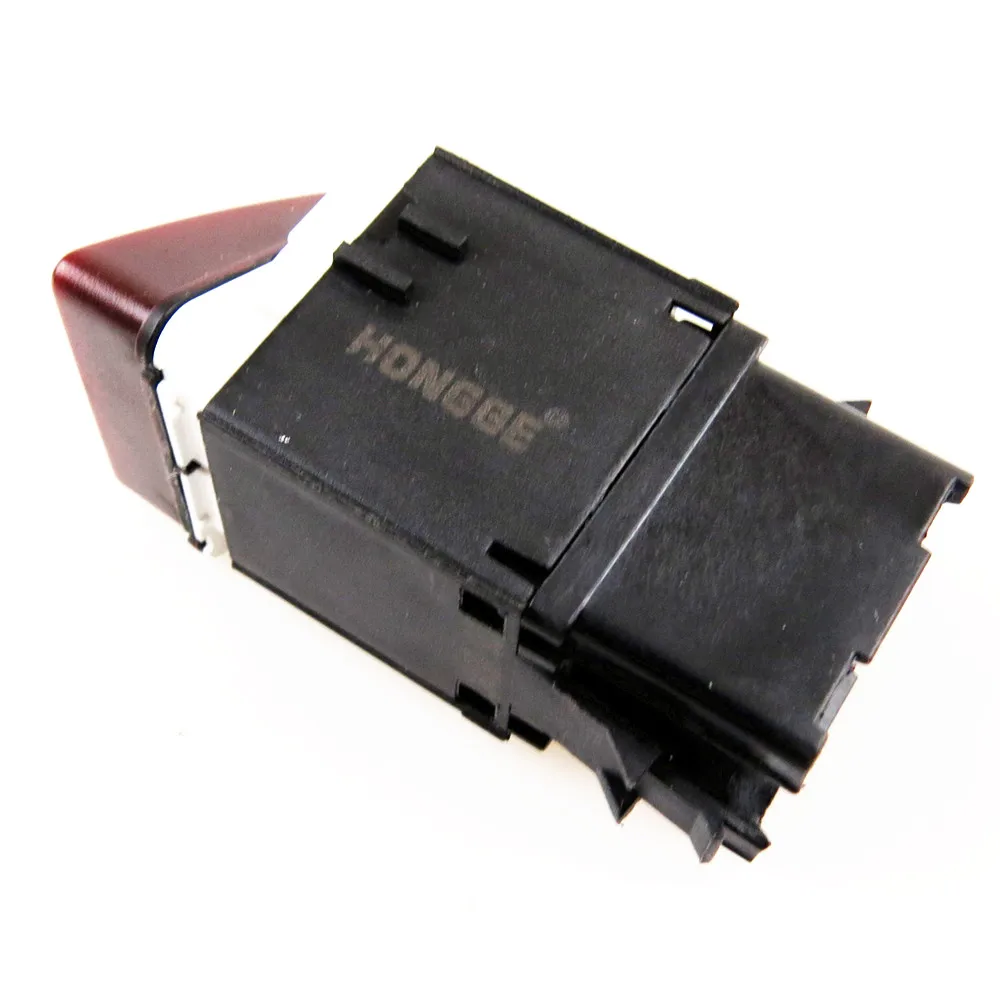 HONGGE Новый темно красный опасность Предупреждение светильник двойной