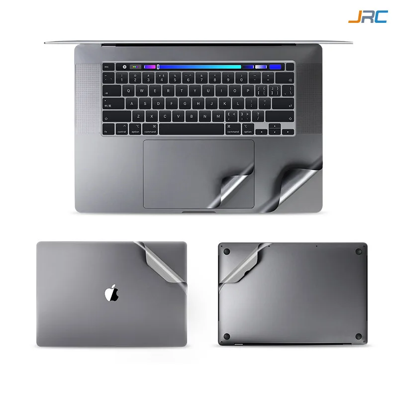 Защита от царапин Модный чехол для ноутбука защитная пленка только Macbook 16 дюймов