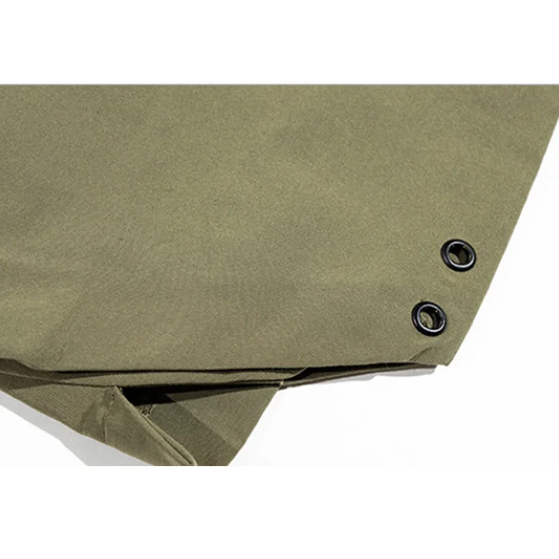 

Aolamegs Shorts Men Women Solid Pants Summer High Street Hip Hop Streetwear Multi-pocket Irregular Tailoring Casual Cozy Shorts