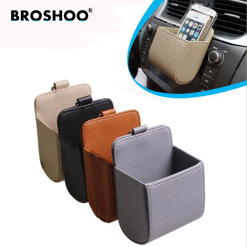 BROSHOO автомобильный Стайлинг Универсальная автомобильная розетка карточка для