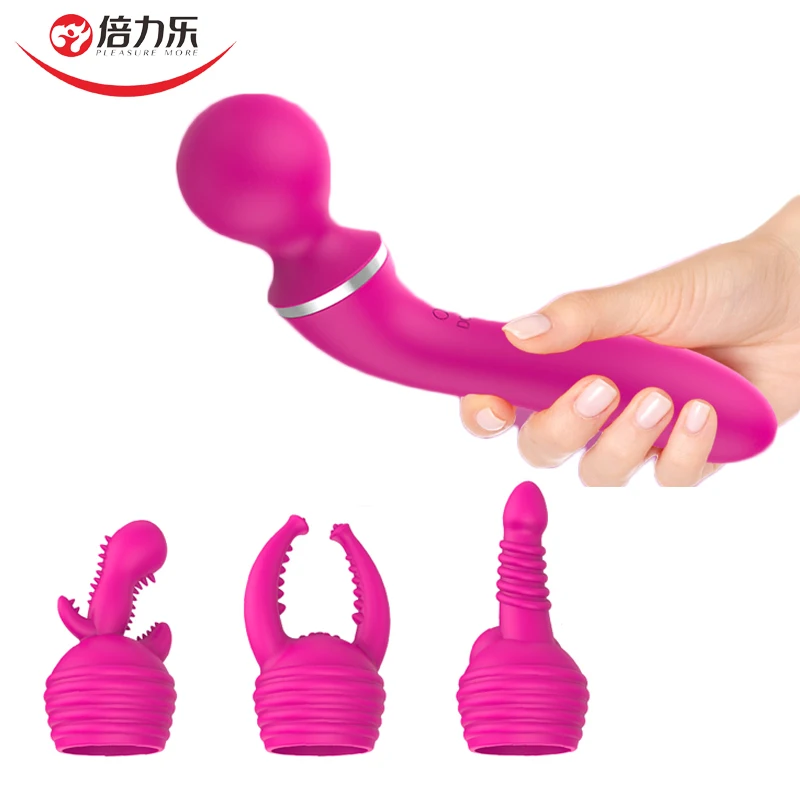 Вибратор для стимуляции клитора и сосков 10 режимов | Красота здоровье