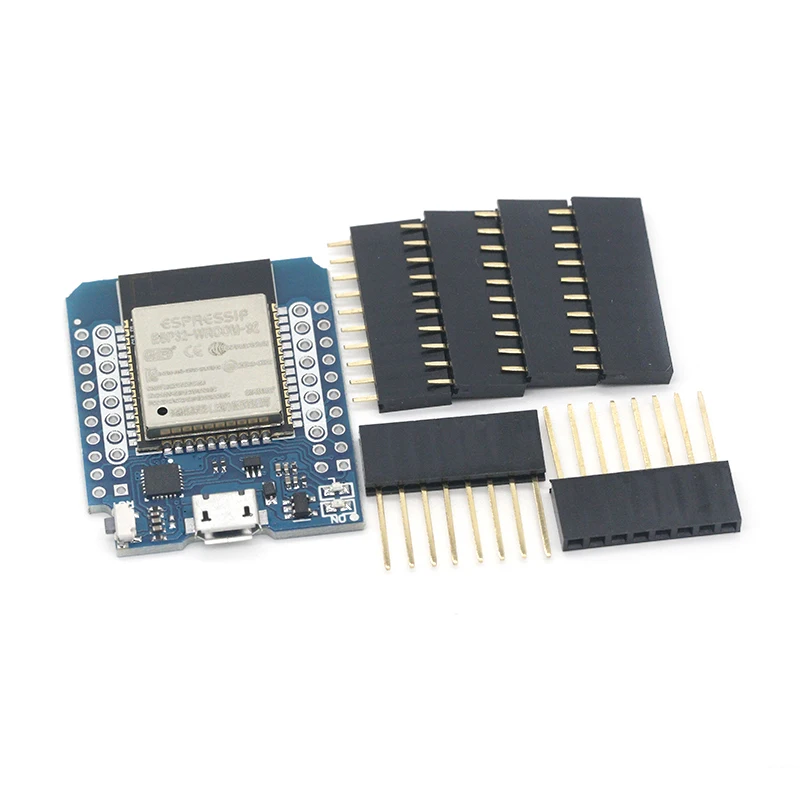 Умная плата для разработки Интернета вещей с Wi Fi и Bluetooth|mini mini|bluetooth bluetoothmini d1 |