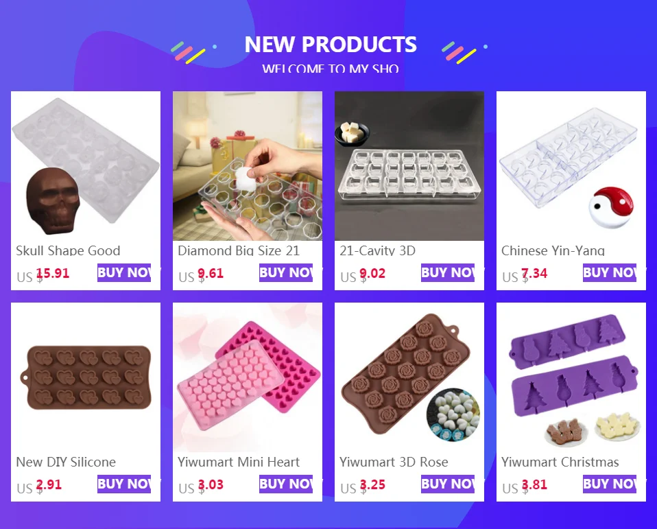 Yiwumart DIY силиконовая многократная пятиконечная звезда шоколадная форма для кухни десерт-выпечка мусс украшения Аксессуары Инструмент
