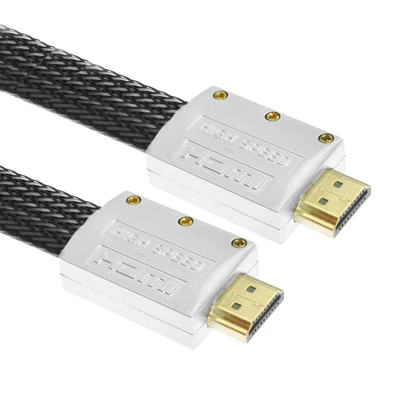 Монитор ad alta Placcato Ora spina 0 3 м 1 HD 4 В 1080 P maschio a Micro HDMI 2019 | Компьютеры и офис