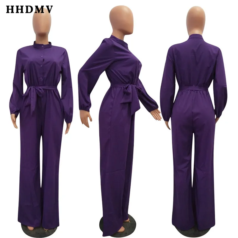 HHDMV CM602 повседневные коммутационные стильные комбинезоны с длинными рукавами однобортное украшение спинки стула однотонные комбинезоны длинные штаны