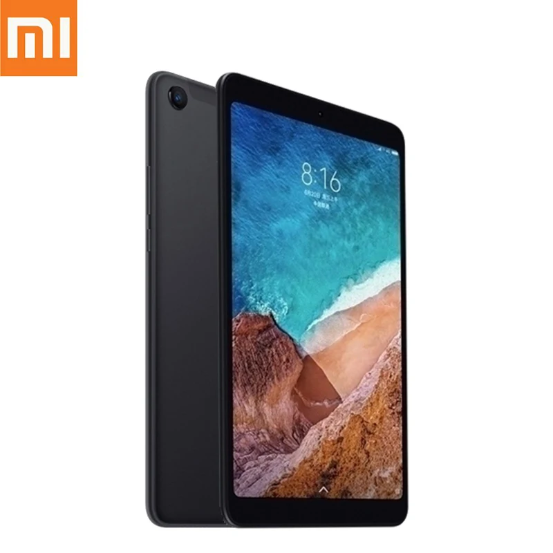 Xiaomi Tablet MI PAD 4 Plus LTE Android Tablet 10.1 Inch Snapdragon 660 4GB RAM 64G ROM Ultra-Thin 1920X1200 HD Tablet