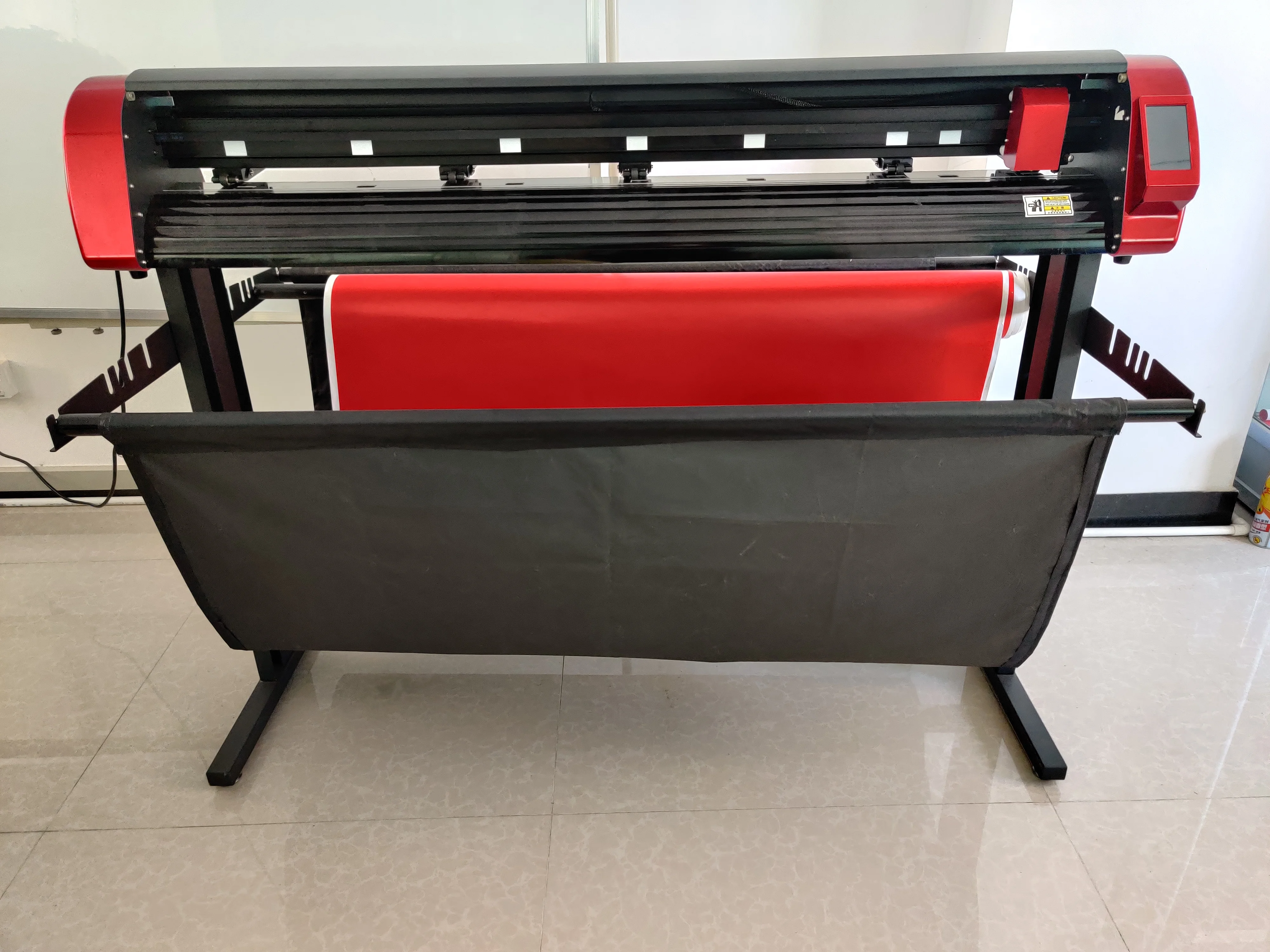 2022 V48 48inch 24inch 60inch Camera Positioning Auto Contour Cutting Fast Speed High Precision Vinyl Cutter Plotter |