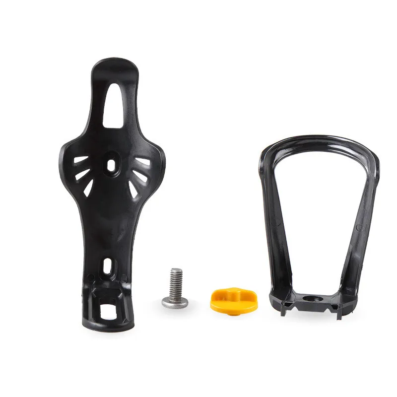 Держатель для бутылки велосипедный пластиковый эластичный регулируемый | Спорт