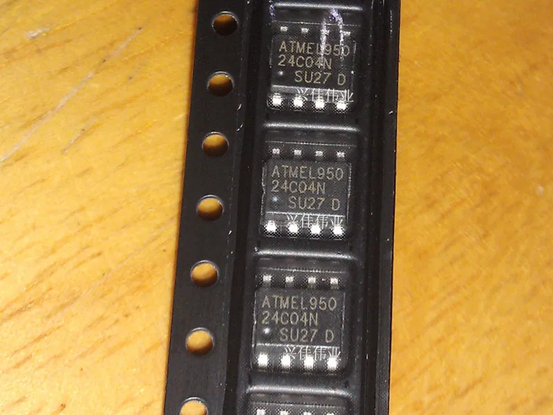 

AT24C04 24C04N 24C04BN SOP-8