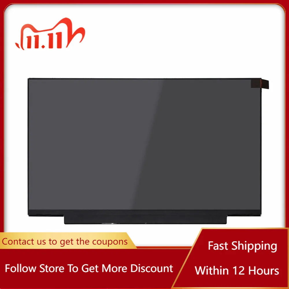 17.3 Inch For MSI GT75VR 7RF-073ES Titan Pro RTX 1080 LCD Screen UHD 3840*2160 4K IPS Gaming Laptop Display Panel