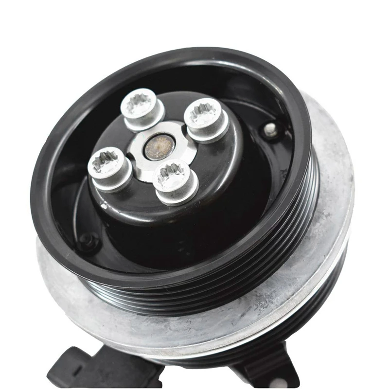 03C880727D Car Electric Cooling System Water Pump/ Pump Dual Supercharged/ Engine For-VW Scirocco Skoda Jetta T | Автомобили и