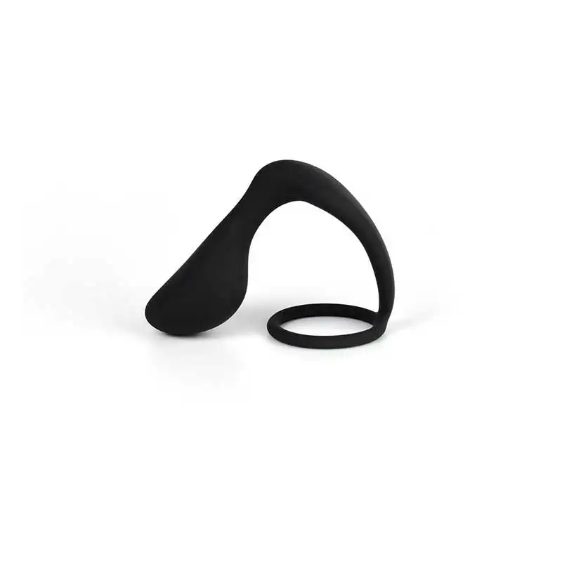 Мужская простата массаж и Анальная пробка Анальный силиконовый массажер