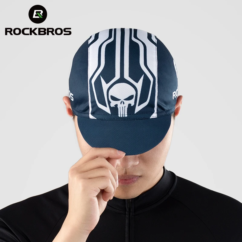 

Велосипедная Кепка ROCKBROS для мужчин и женщин, дышащая, для спорта на открытом воздухе, рыбалки, бега, скалолазания, кемпинга, аксессуары для в...