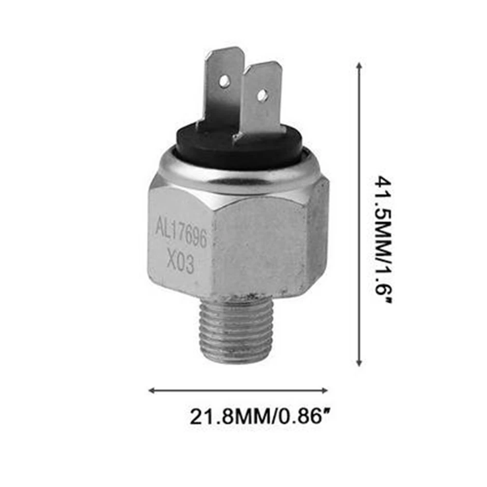 НОВЫЙ Гидравлический переключатель стоп светильник задний тормозной для 2000 2007 FL