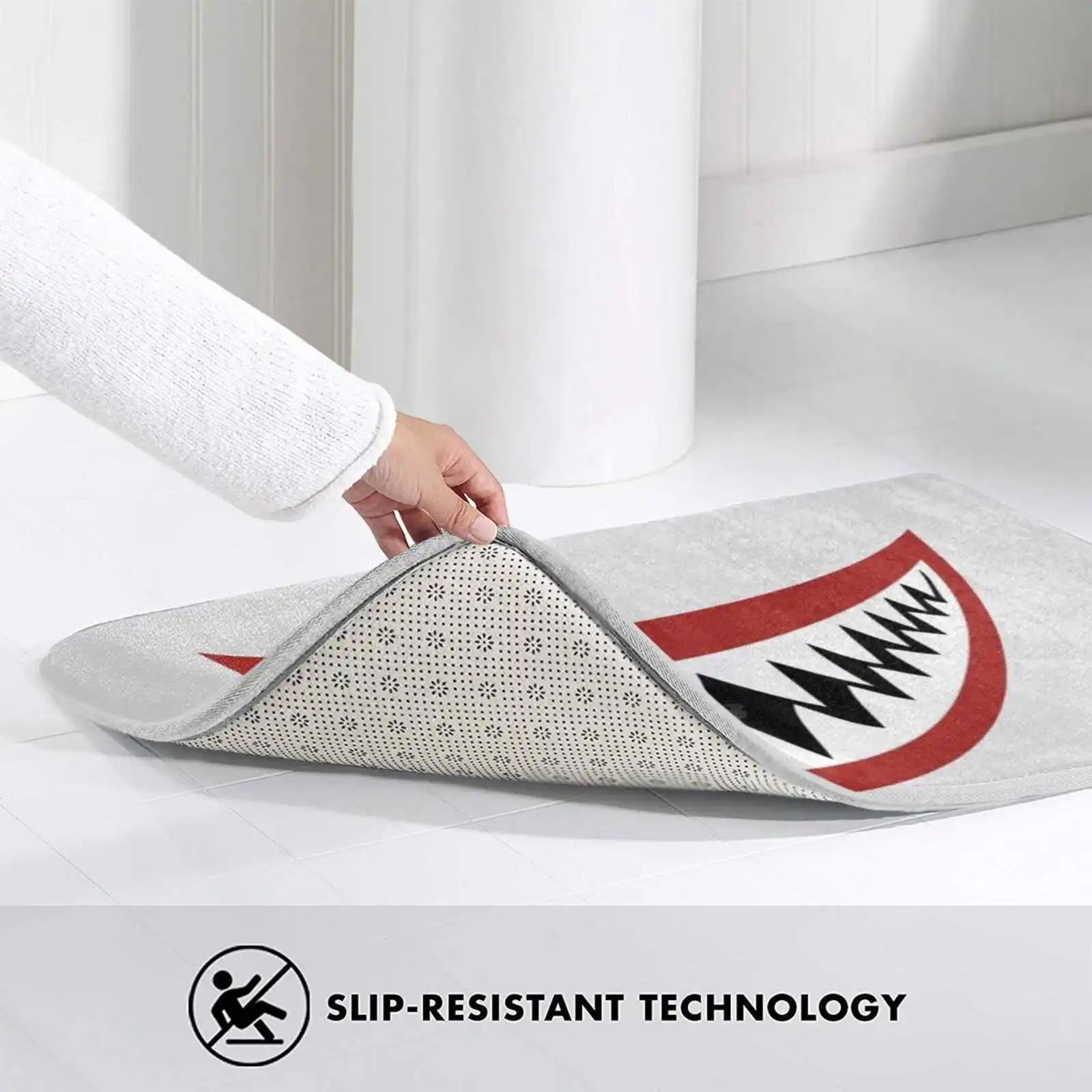 Мягкая подставка для ног с акулами товары комнаты ковер | Дом и сад