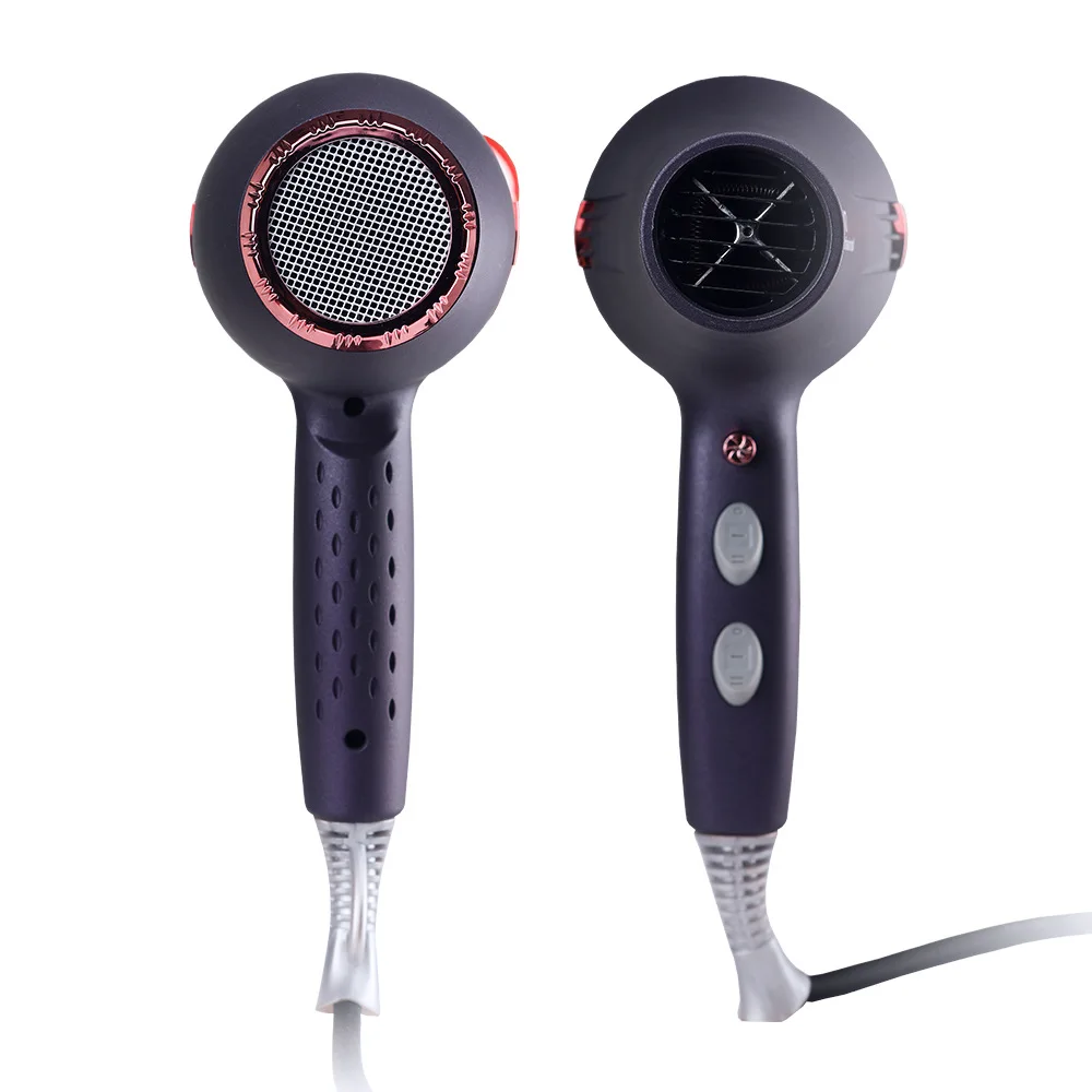 

2400W Negative Ion Hair Dryer High Power Student Mute Blow Dryer Hot and Cold Wind Hairstyle Dormitory Home Salon ITAS77002