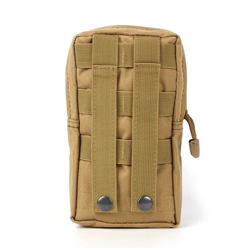 Многоцелевой тактический Чехол MOLLE EDC утилита гаджет сумка Открытый Военная Охота Кемпинг Альпинизм поясная упаковка 4 цвета