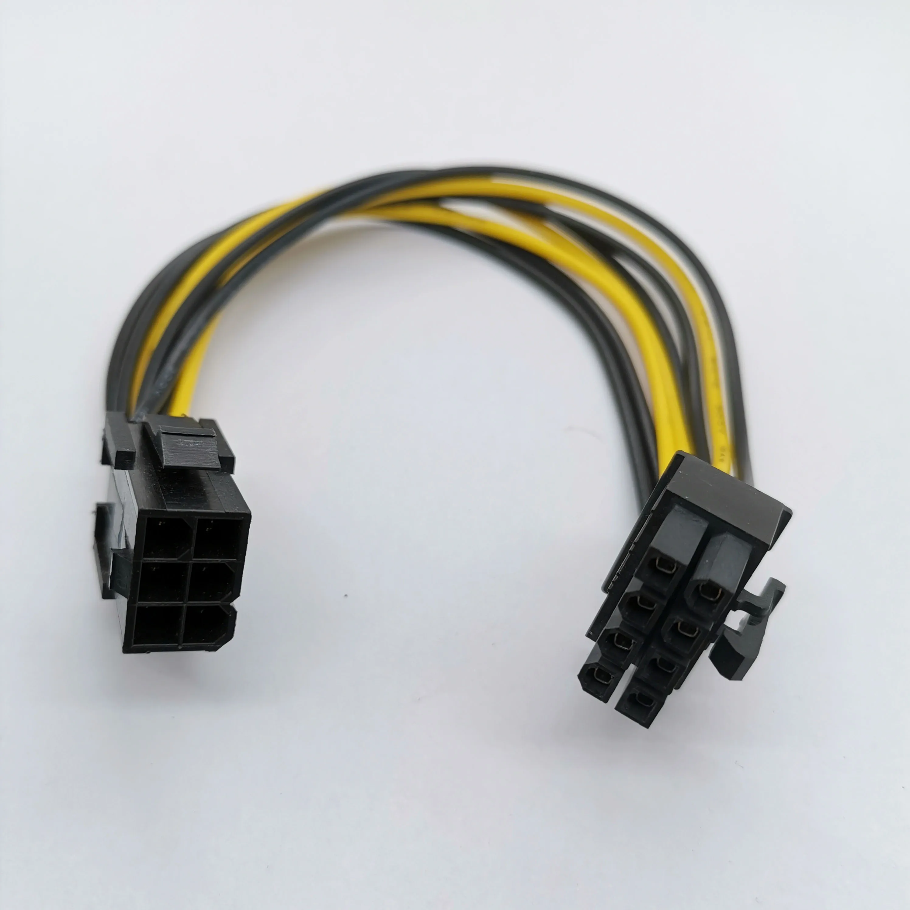 18 см 4P 6P 15 Pin SATA Male to IDE Female 2x15 P адаптер питания удлинитель разделительный провод