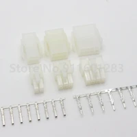 10setlot 55575559 4 2mm pitch automotive wiring harness connector malefemale housing terminals 2p 4p 6p 8p 10p 12pin